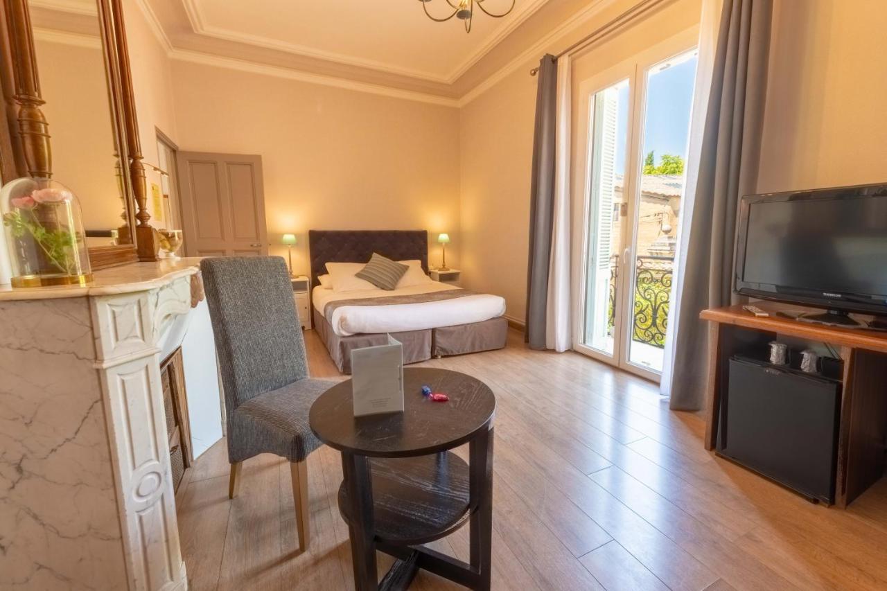 Hotel Sainte Anne - 압트 외부 사진
