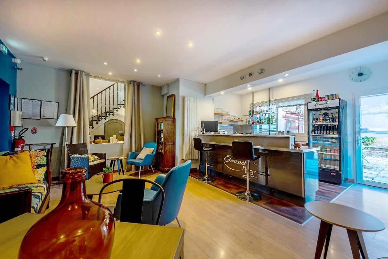 Hotel Sainte Anne - 압트 외부 사진